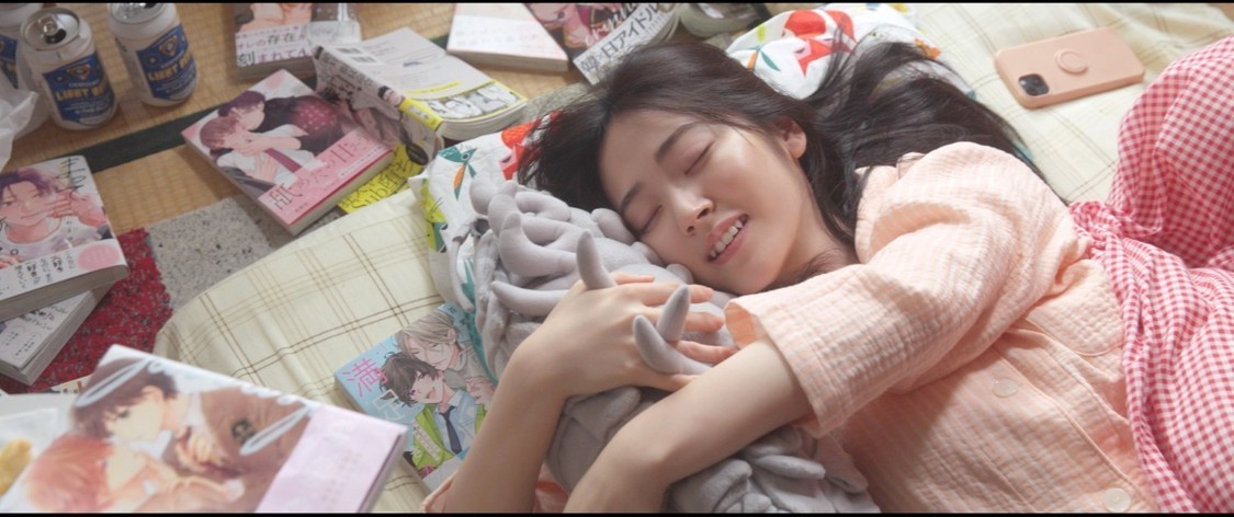 ただいまって言える場所