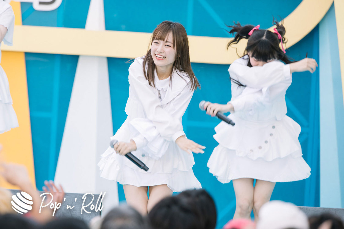 真っ白なキャンバス ＜TOKYO IDOL FESTIVAL 2019＞｜8/4 DREAM STAGE（10:20-）