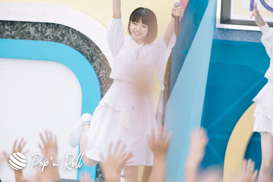 真っ白なキャンバス ＜TOKYO IDOL FESTIVAL 2019＞｜8/4 DREAM STAGE（10:20-）