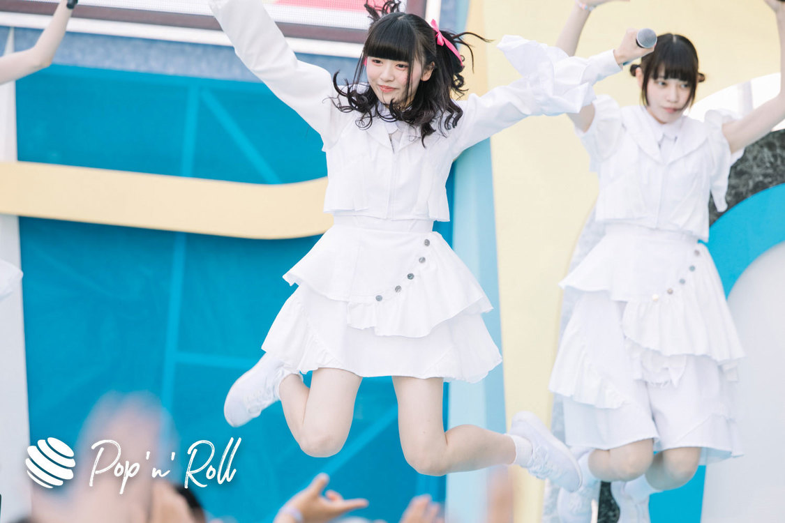 真っ白なキャンバス ＜TOKYO IDOL FESTIVAL 2019＞｜8/4 DREAM STAGE（10:20-）