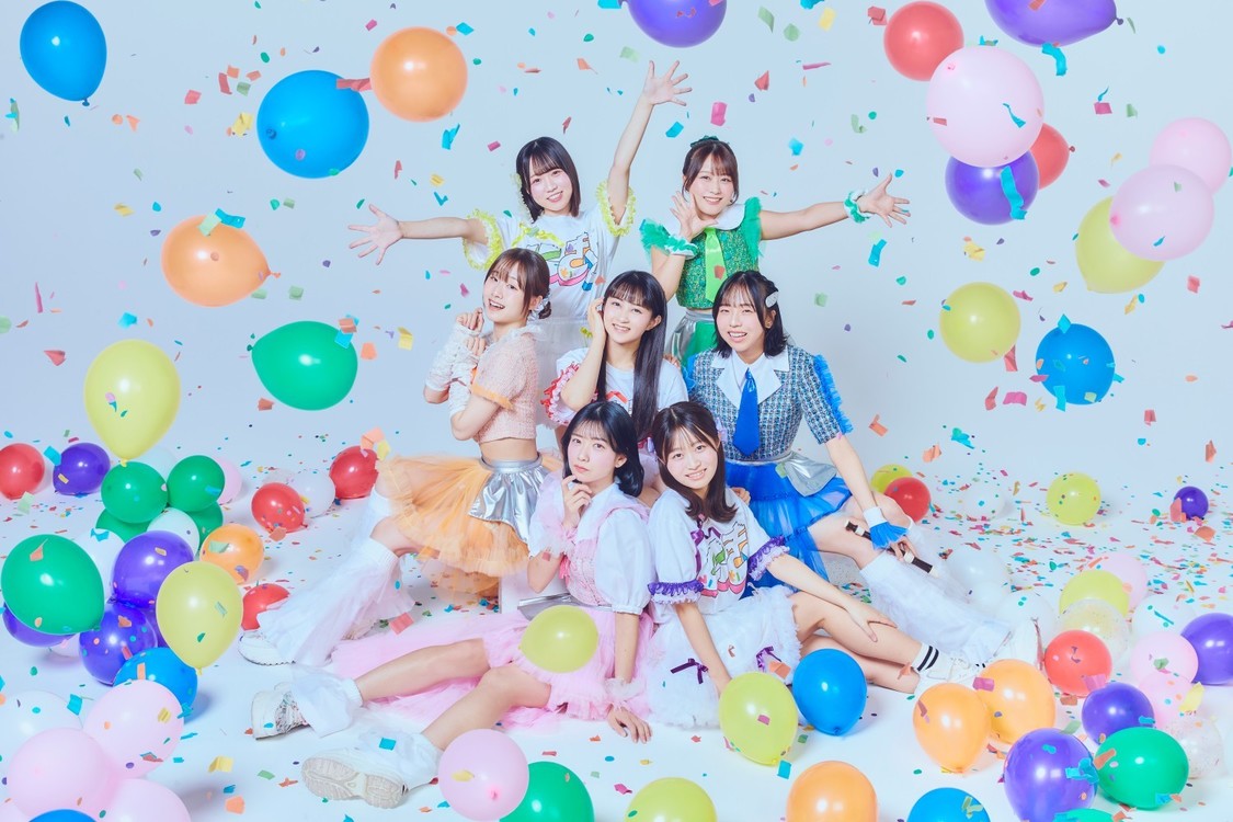 アップアップガールズ（２）新ビジュアル