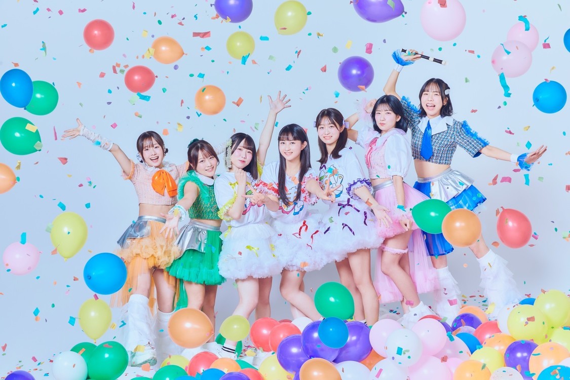 アップアップガールズ（２）新ビジュアル