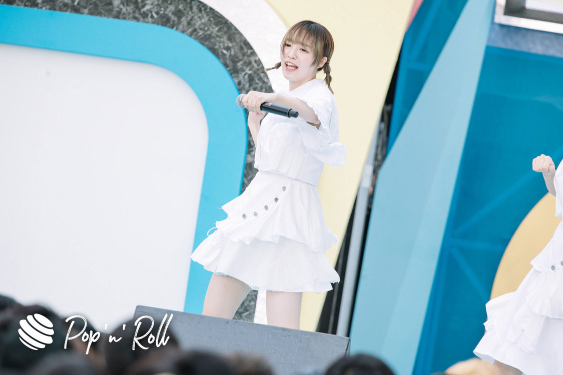 真っ白なキャンバス ＜TOKYO IDOL FESTIVAL 2019＞｜8/4 DREAM STAGE（10:20-）