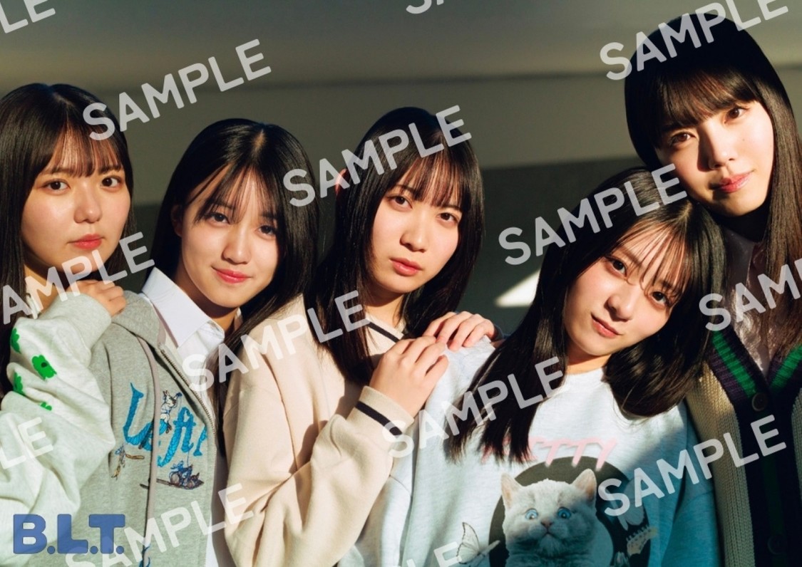 A. セブンネットショッピング購入特典：伊藤ゆず＆今井優希＆岩本理瑚＆西森杏弥＆八木仁愛（僕が見たかった青空） ポストカード