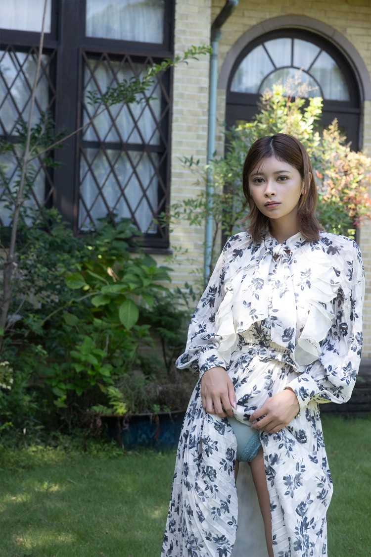 『SPA!グラビアン魂デジタル写真集 山田あい「ゴージャスなカラダ」』