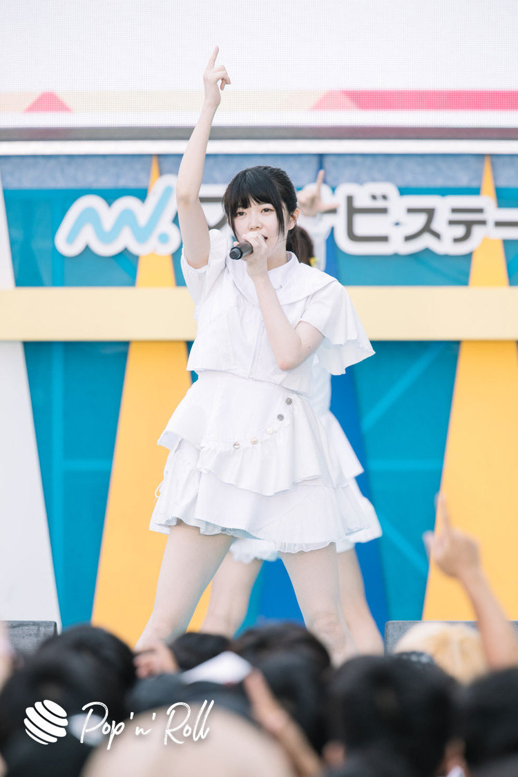 真っ白なキャンバス ＜TOKYO IDOL FESTIVAL 2019＞｜8/4 DREAM STAGE（10:20-）
