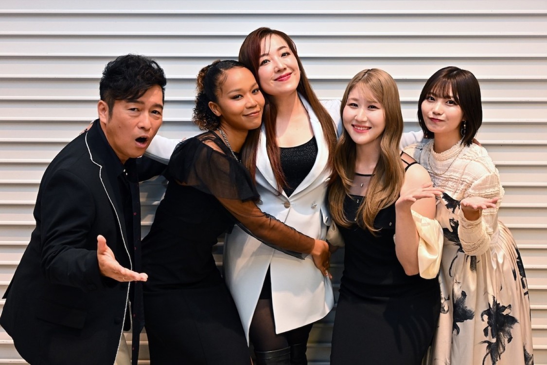 音楽番組『Spicy Sessions』