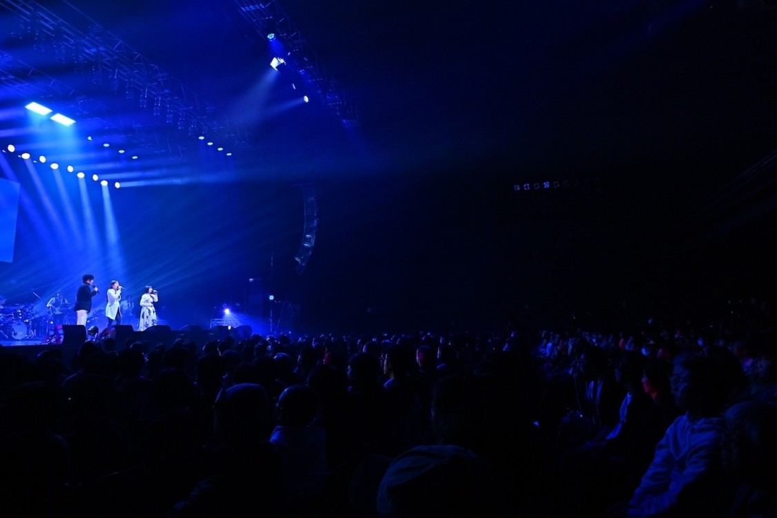 音楽番組『Spicy Sessions』、番組初となるライブイベントを開催！