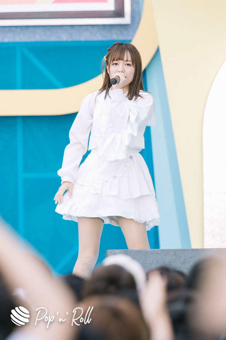 真っ白なキャンバス ＜TOKYO IDOL FESTIVAL 2019＞｜8/4 DREAM STAGE（10:20-）