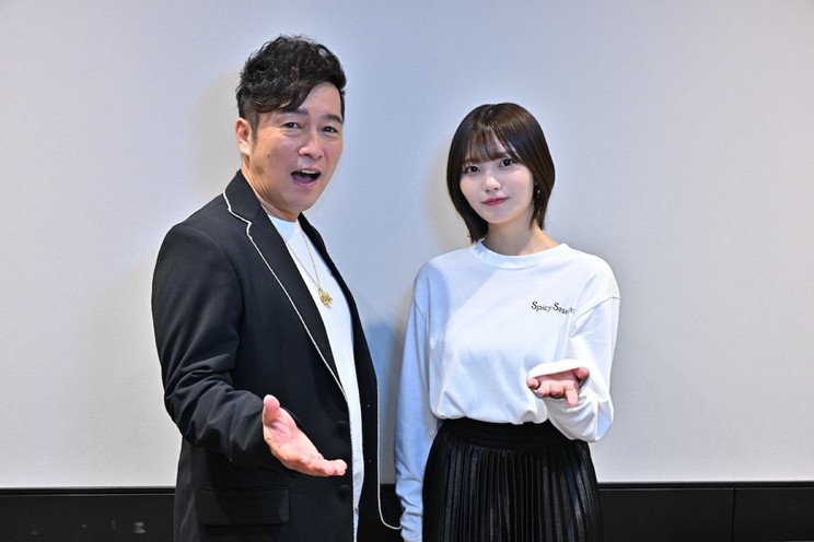 黒沢薫　中西アルノ