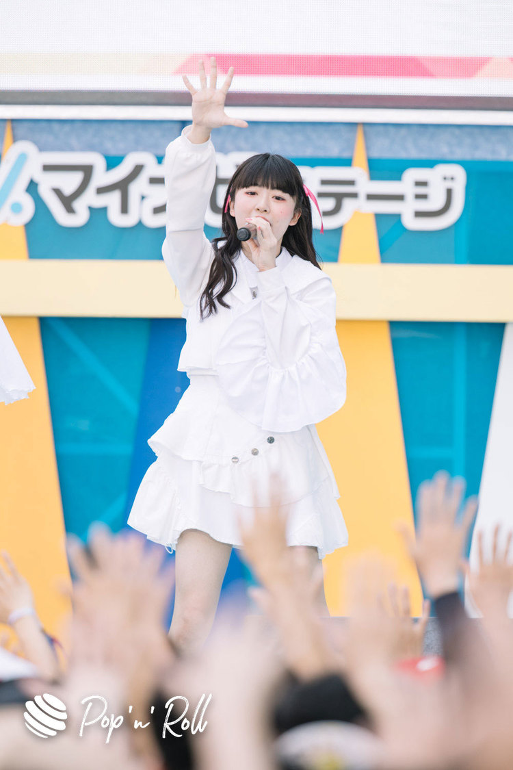 真っ白なキャンバス ＜TOKYO IDOL FESTIVAL 2019＞｜8/4 DREAM STAGE（10:20-）