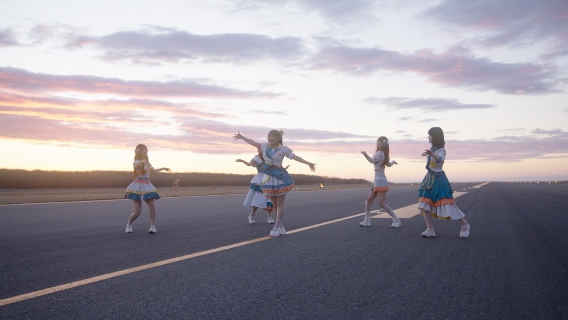 タイトル未定「翼」MVカット