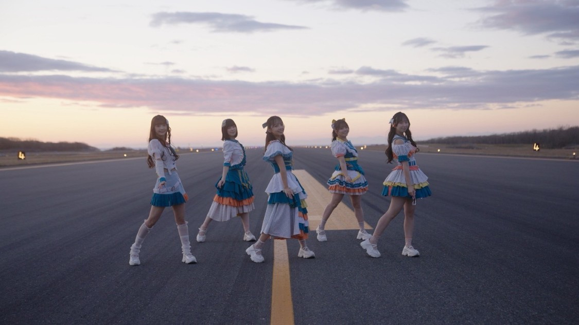 タイトル未定「翼」MVカット