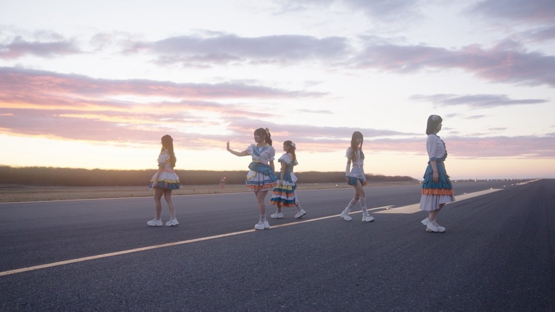 タイトル未定「翼」MVカット