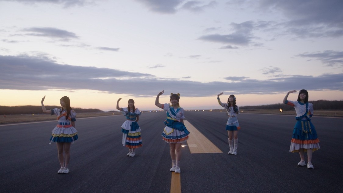 タイトル未定「翼」MVカット