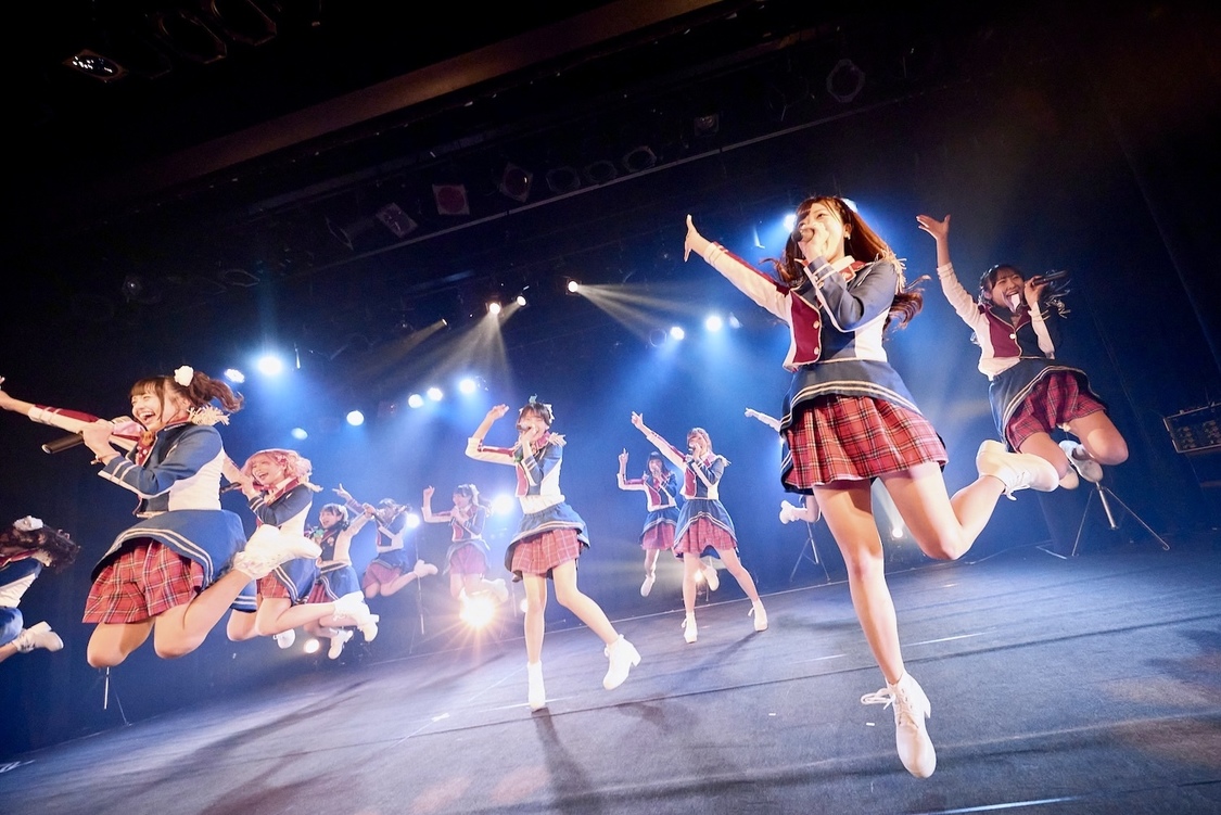 単独公演＜dela 33rd LIVE「東風」＞