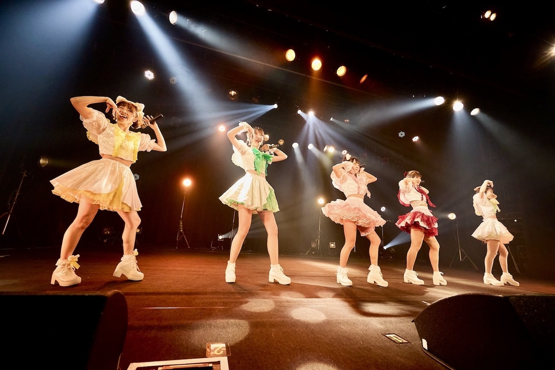 単独公演＜dela 33rd LIVE「東風」＞