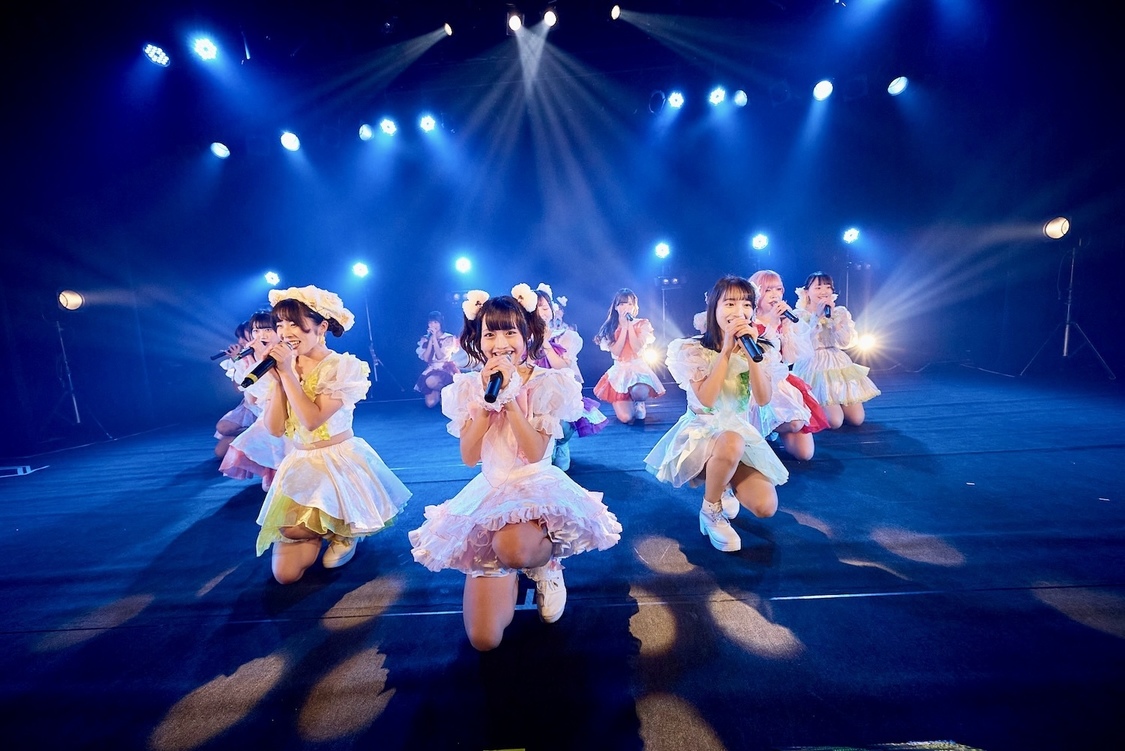 単独公演＜dela 33rd LIVE「東風」＞