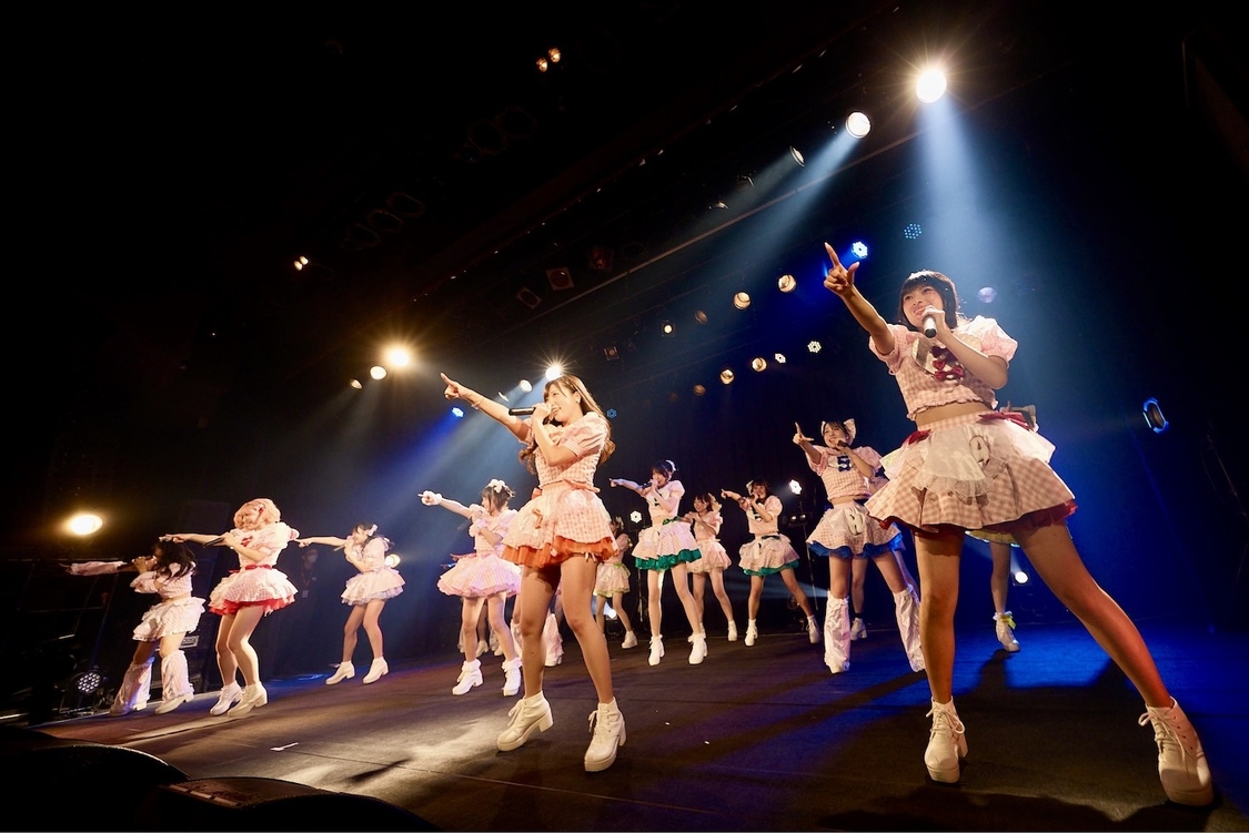 単独公演＜dela 33rd LIVE「東風」＞