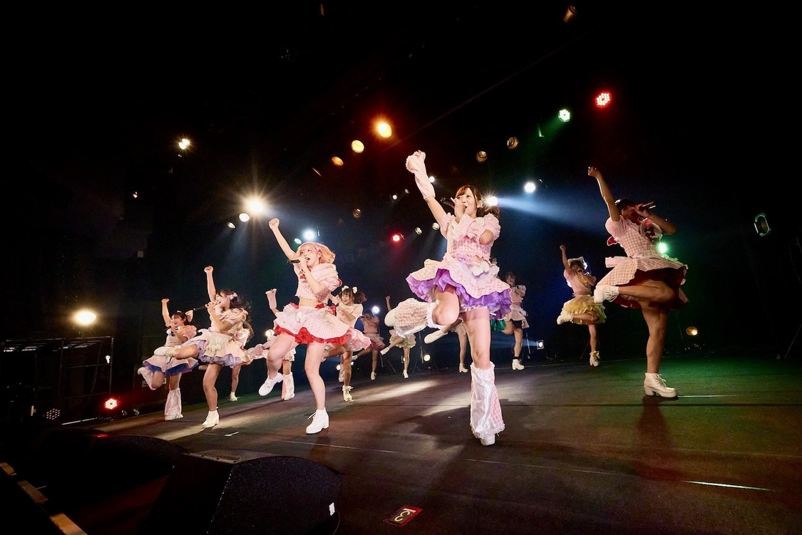 単独公演＜dela 33rd LIVE「東風」＞