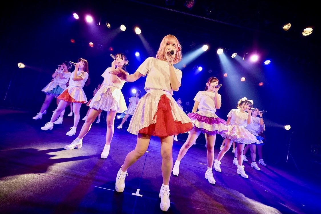 単独公演＜dela 33rd LIVE「東風」＞