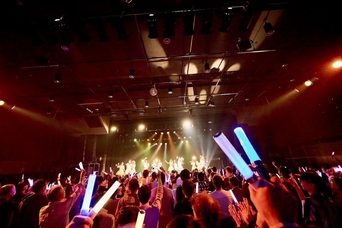 単独公演＜dela 33rd LIVE「東風」＞