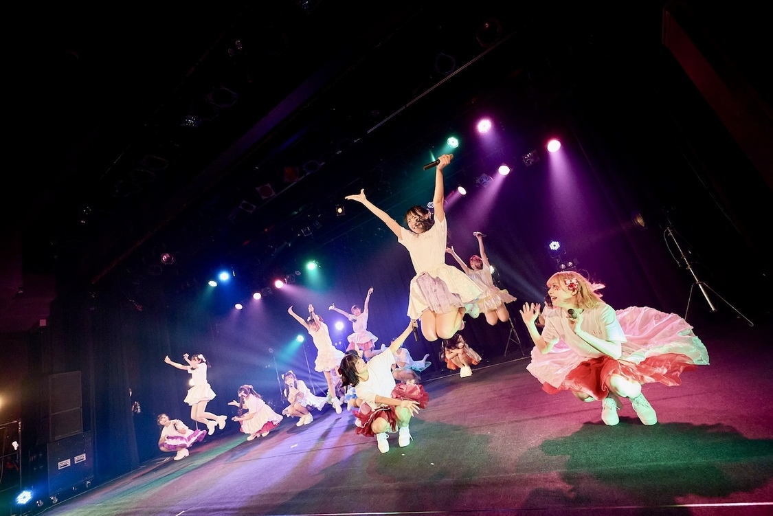 単独公演＜dela 33rd LIVE「東風」＞