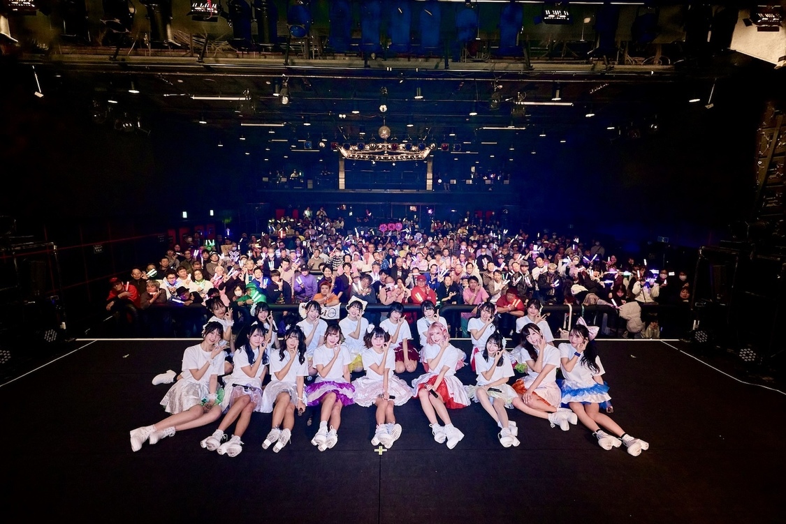 単独公演＜dela 33rd LIVE「東風」＞