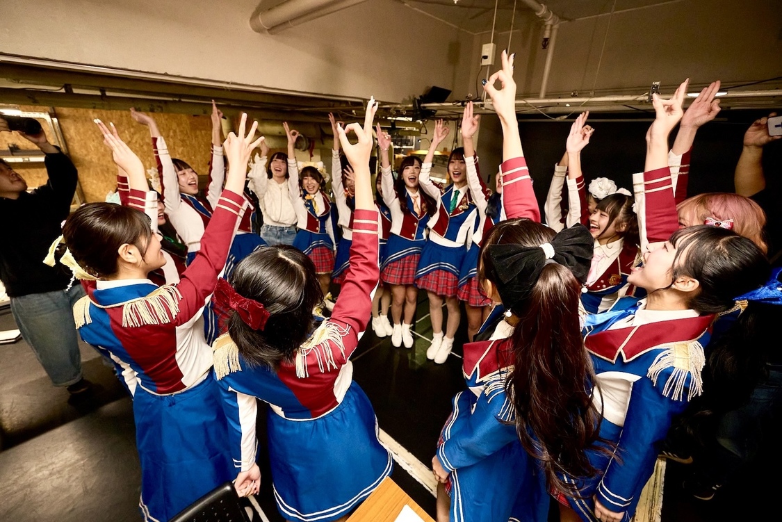 単独公演＜dela 33rd LIVE「東風」＞