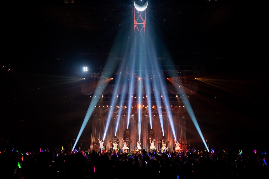 アップアップガールズ（２）、＜にきちゃん大勝負っ！！ in Zepp DiverCity（TOKYO）＞を開催！