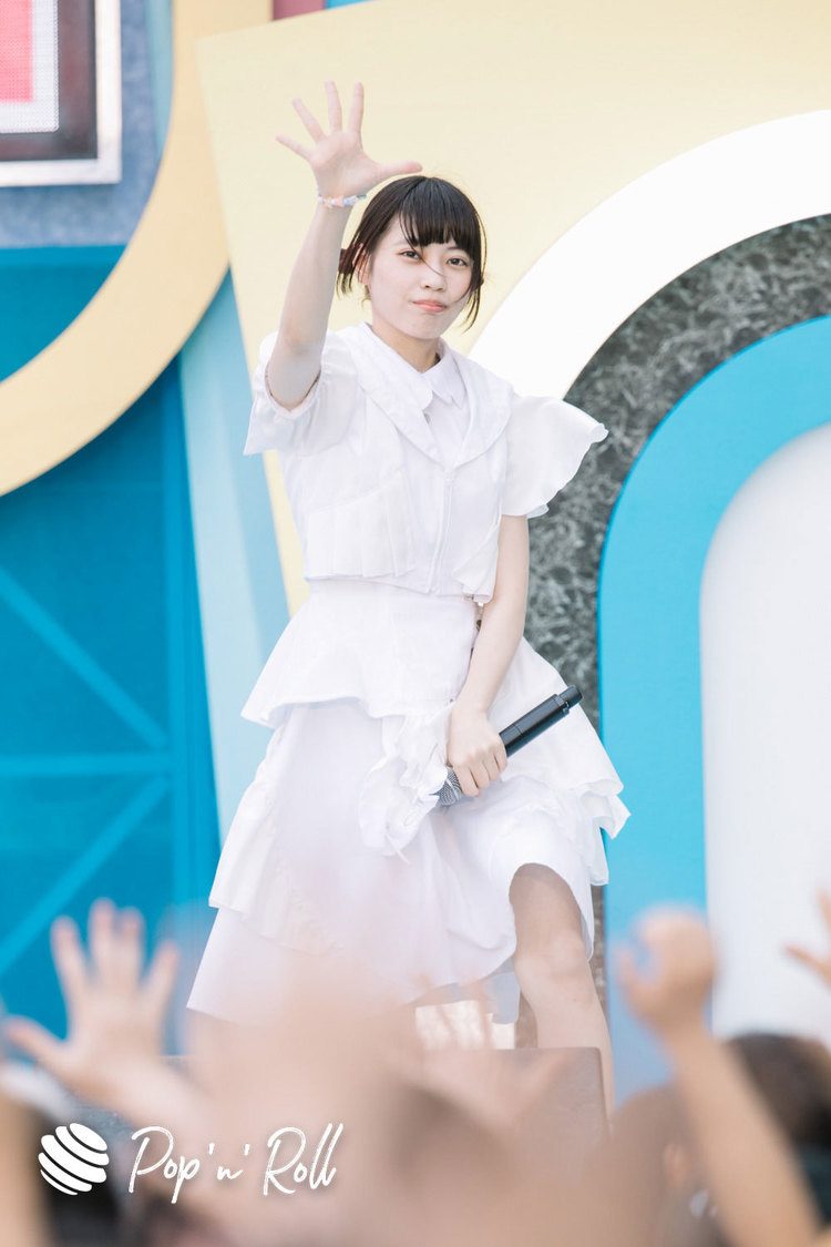 真っ白なキャンバス ＜TOKYO IDOL FESTIVAL 2019＞｜8/4 DREAM STAGE（10:20-）