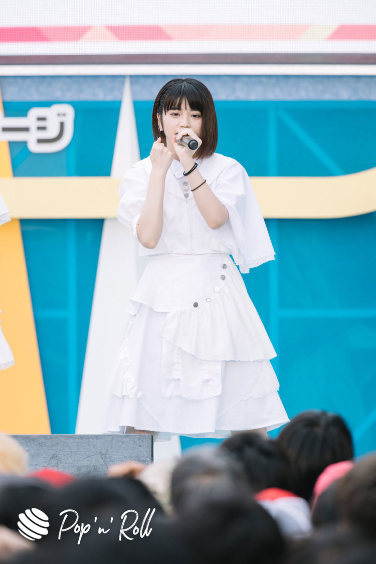 真っ白なキャンバス ＜TOKYO IDOL FESTIVAL 2019＞｜8/4 DREAM STAGE（10:20-）