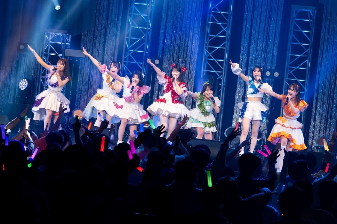 アップアップガールズ（２）、＜にきちゃん大勝負っ！！ in Zepp DiverCity（TOKYO）＞を開催！