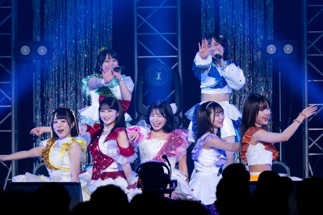 アップアップガールズ（２）、＜にきちゃん大勝負っ！！ in Zepp DiverCity（TOKYO）＞を開催！