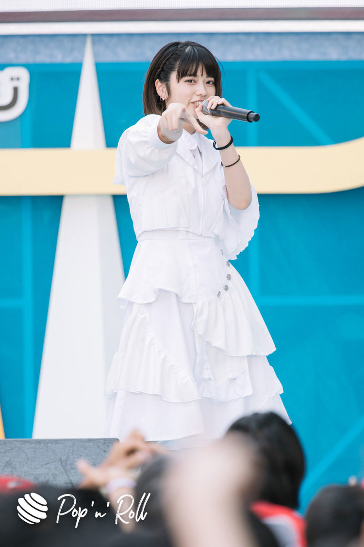 真っ白なキャンバス ＜TOKYO IDOL FESTIVAL 2019＞｜8/4 DREAM STAGE（10:20-）