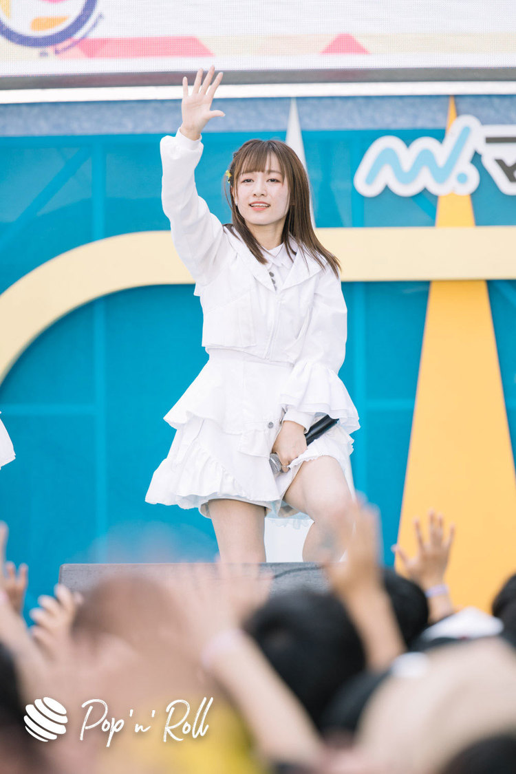 真っ白なキャンバス ＜TOKYO IDOL FESTIVAL 2019＞｜8/4 DREAM STAGE（10:20-）