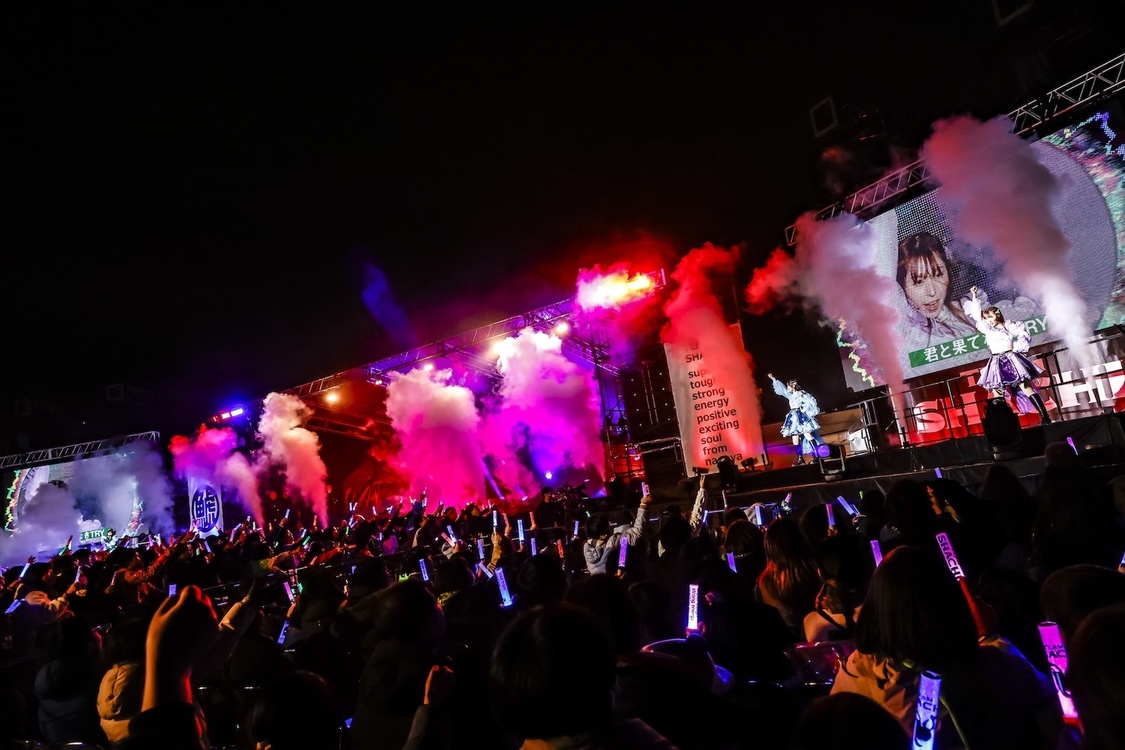 ＜TEAM SHACHI 最終SHOW ～晴れ晴れ～＞