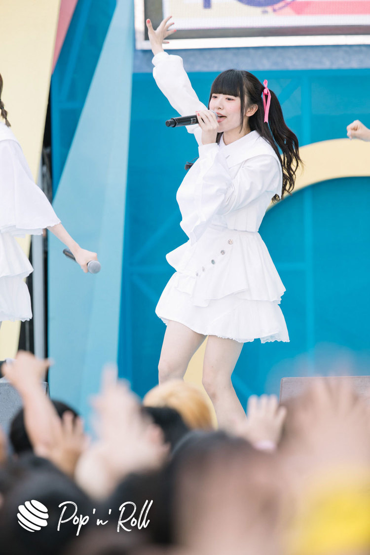 真っ白なキャンバス ＜TOKYO IDOL FESTIVAL 2019＞｜8/4 DREAM STAGE（10:20-）