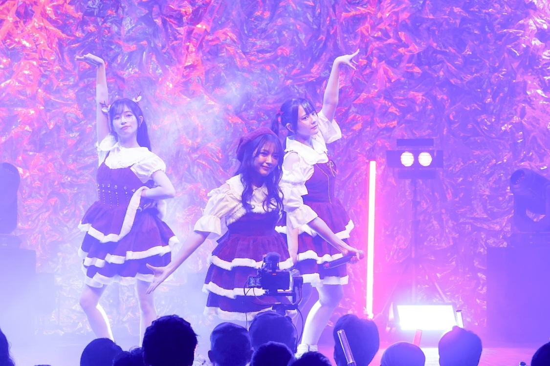 ＜みんなで遊ぼうX’mas Party☆＞