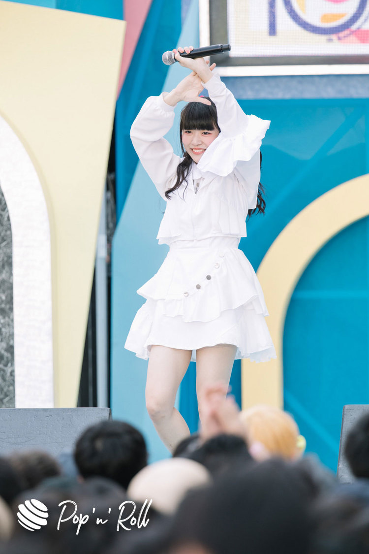 真っ白なキャンバス ＜TOKYO IDOL FESTIVAL 2019＞｜8/4 DREAM STAGE（10:20-）