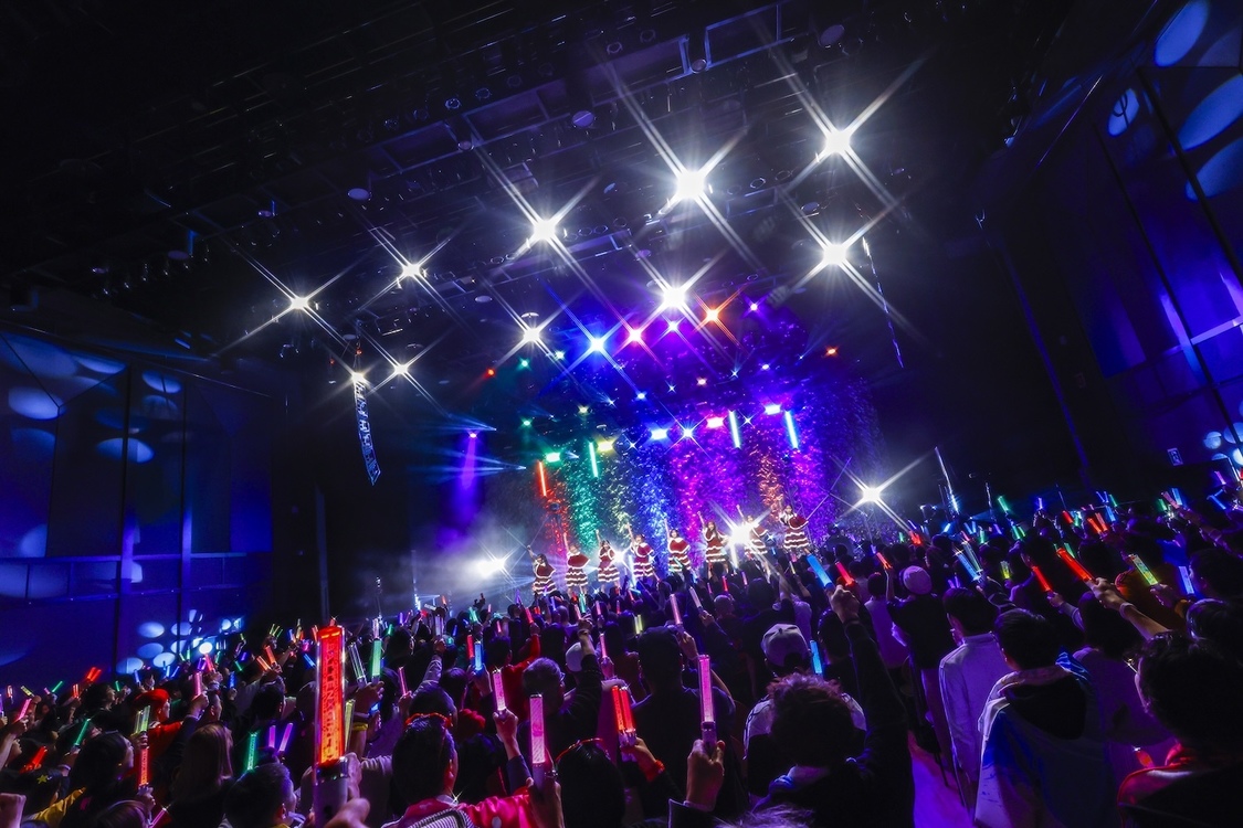 ＜みんなで遊ぼうX’mas Party☆＞