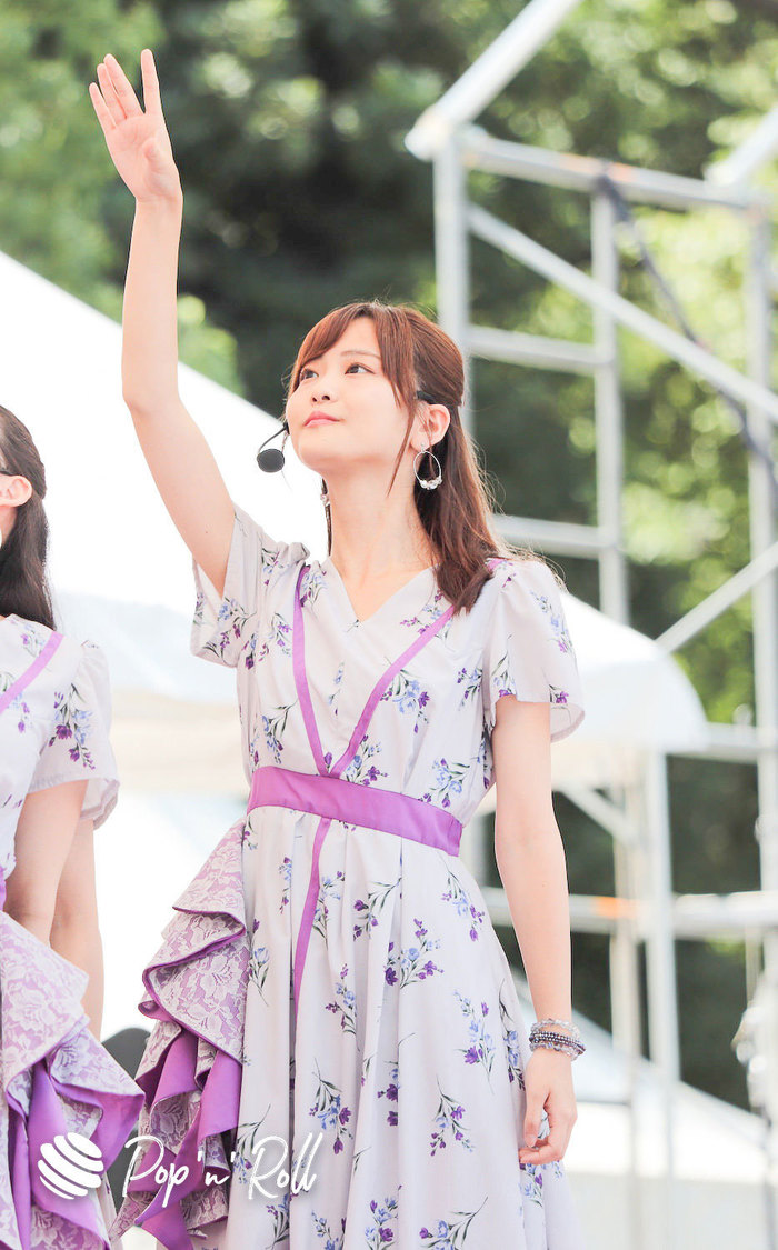 カレッジ・コスモス ＜TOKYO IDOL FESTIVAL 2019＞｜8/4 SMILE GARDEN（10:40-）