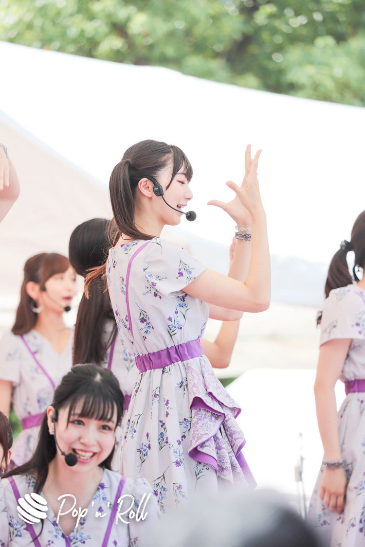 カレッジ・コスモス ＜TOKYO IDOL FESTIVAL 2019＞｜8/4 SMILE GARDEN（10:40-）