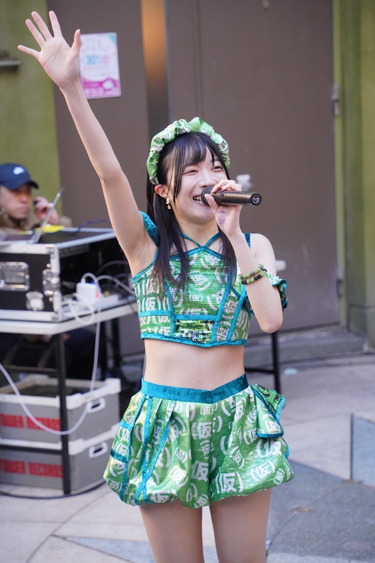 アップアップガールズ（仮）、神奈川・川崎ラ チッタデッラ 中央噴水広場にてフリーライブ開催！