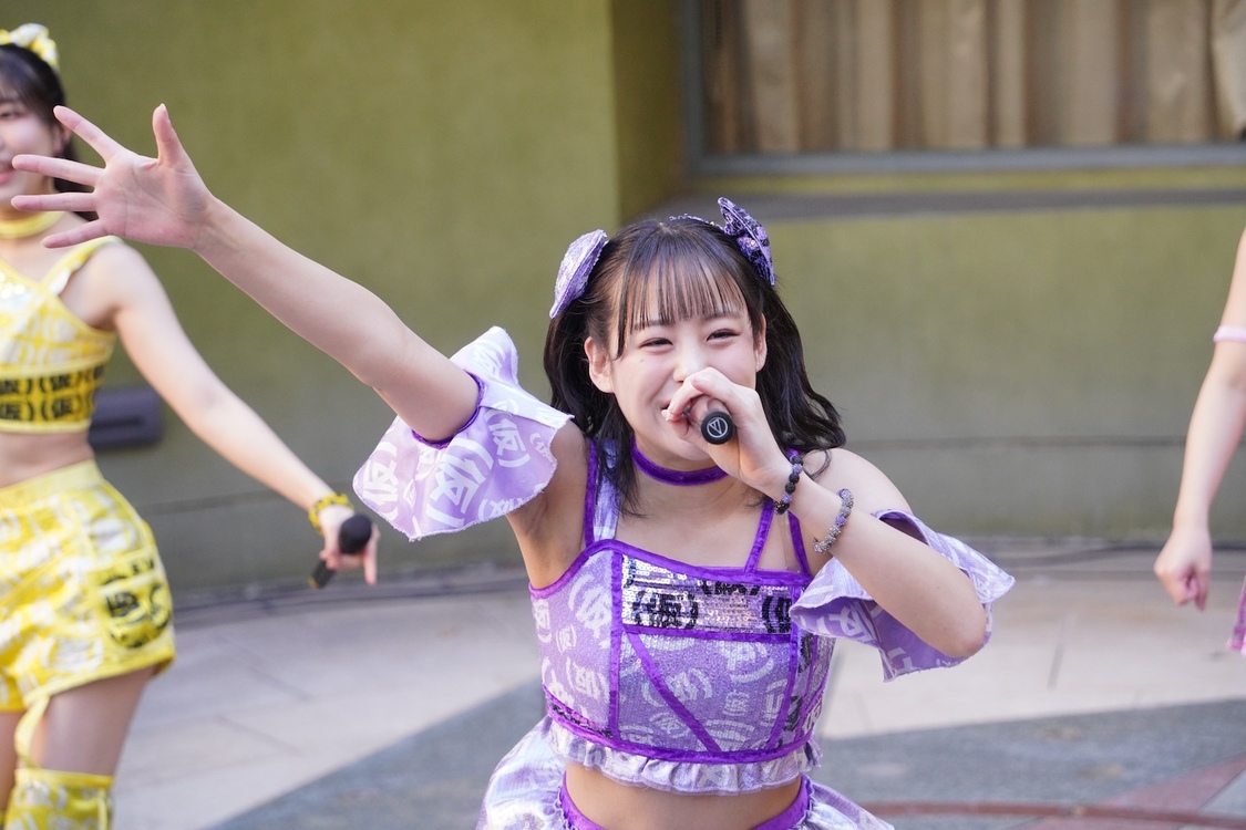 アップアップガールズ（仮）、神奈川・川崎ラ チッタデッラ 中央噴水広場にてフリーライブ開催！