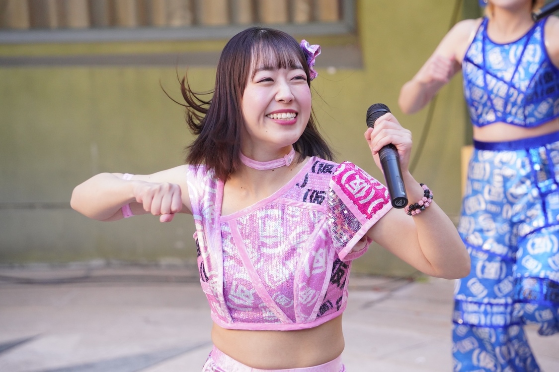 アップアップガールズ（仮）、神奈川・川崎ラ チッタデッラ 中央噴水広場にてフリーライブ開催！