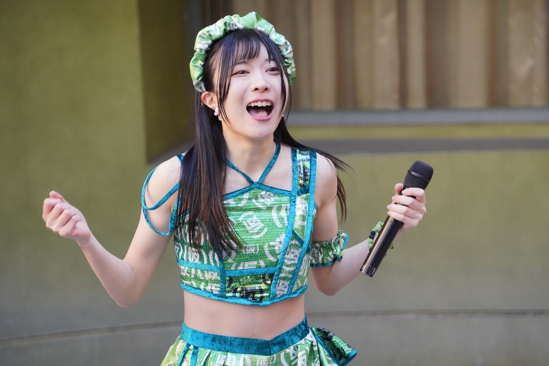 アップアップガールズ（仮）、神奈川・川崎ラ チッタデッラ 中央噴水広場にてフリーライブ開催！