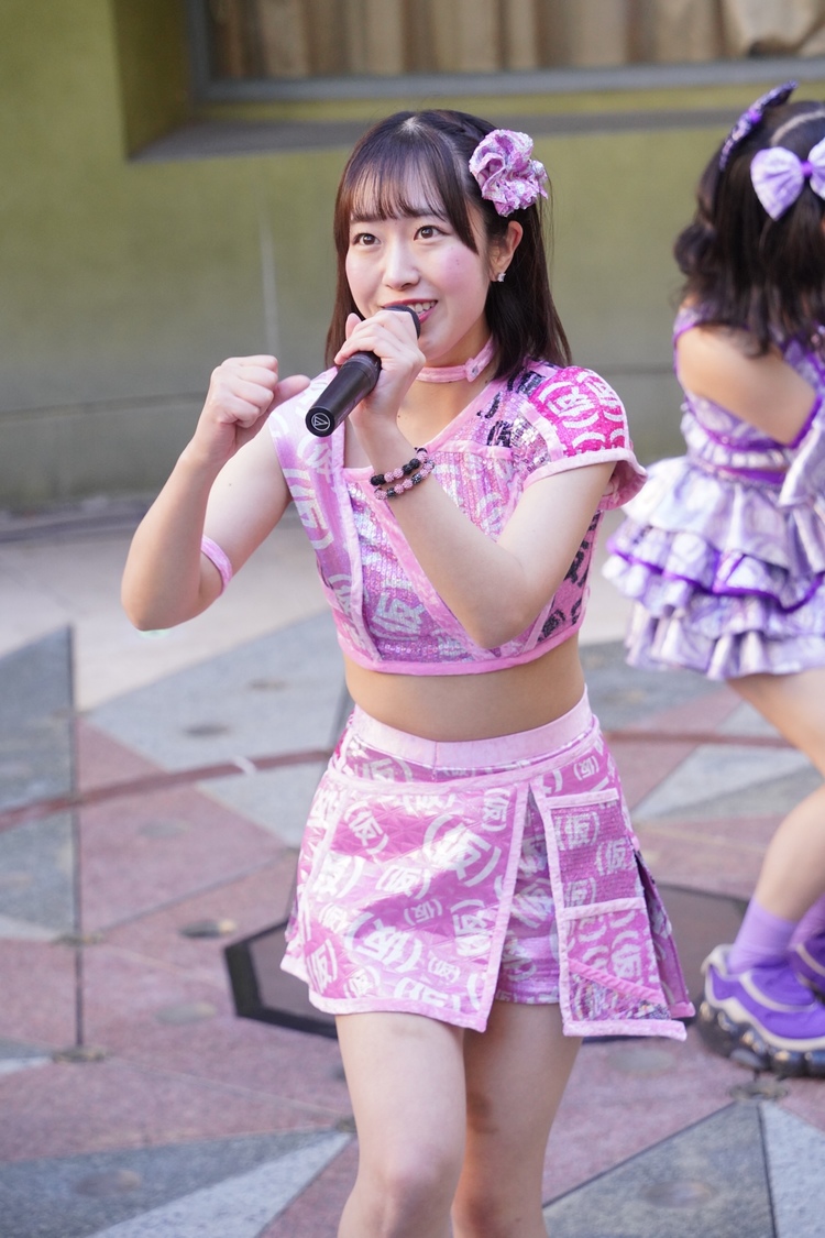 アップアップガールズ（仮）、神奈川・川崎ラ チッタデッラ 中央噴水広場にてフリーライブ開催！