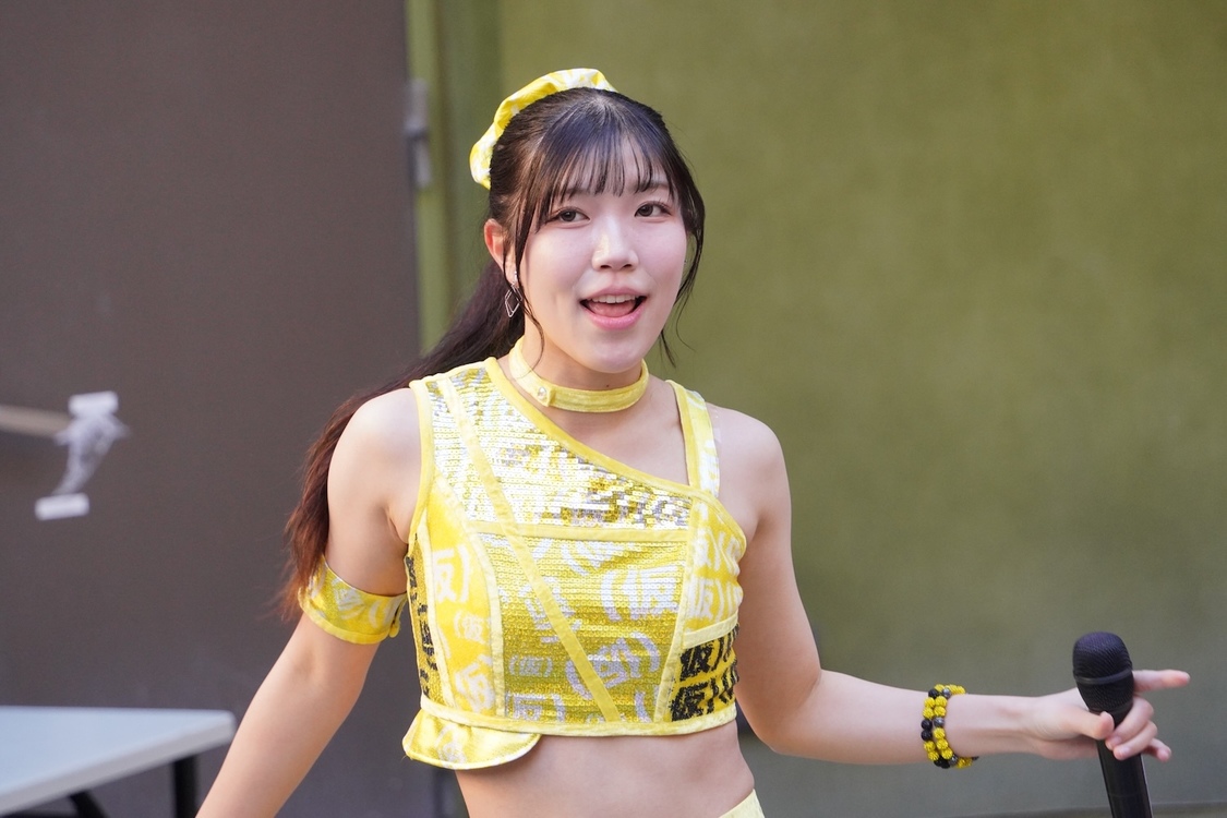 アップアップガールズ（仮）、神奈川・川崎ラ チッタデッラ 中央噴水広場にてフリーライブ開催！