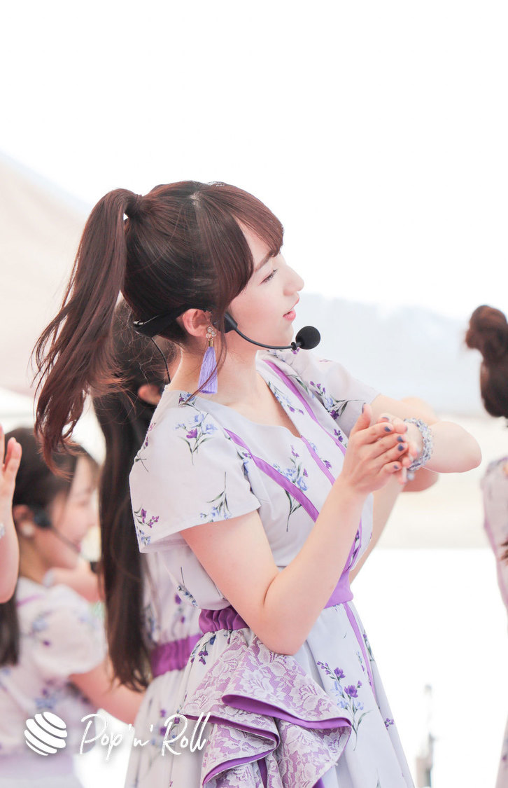 カレッジ・コスモス ＜TOKYO IDOL FESTIVAL 2019＞｜8/4 SMILE GARDEN（10:40-）